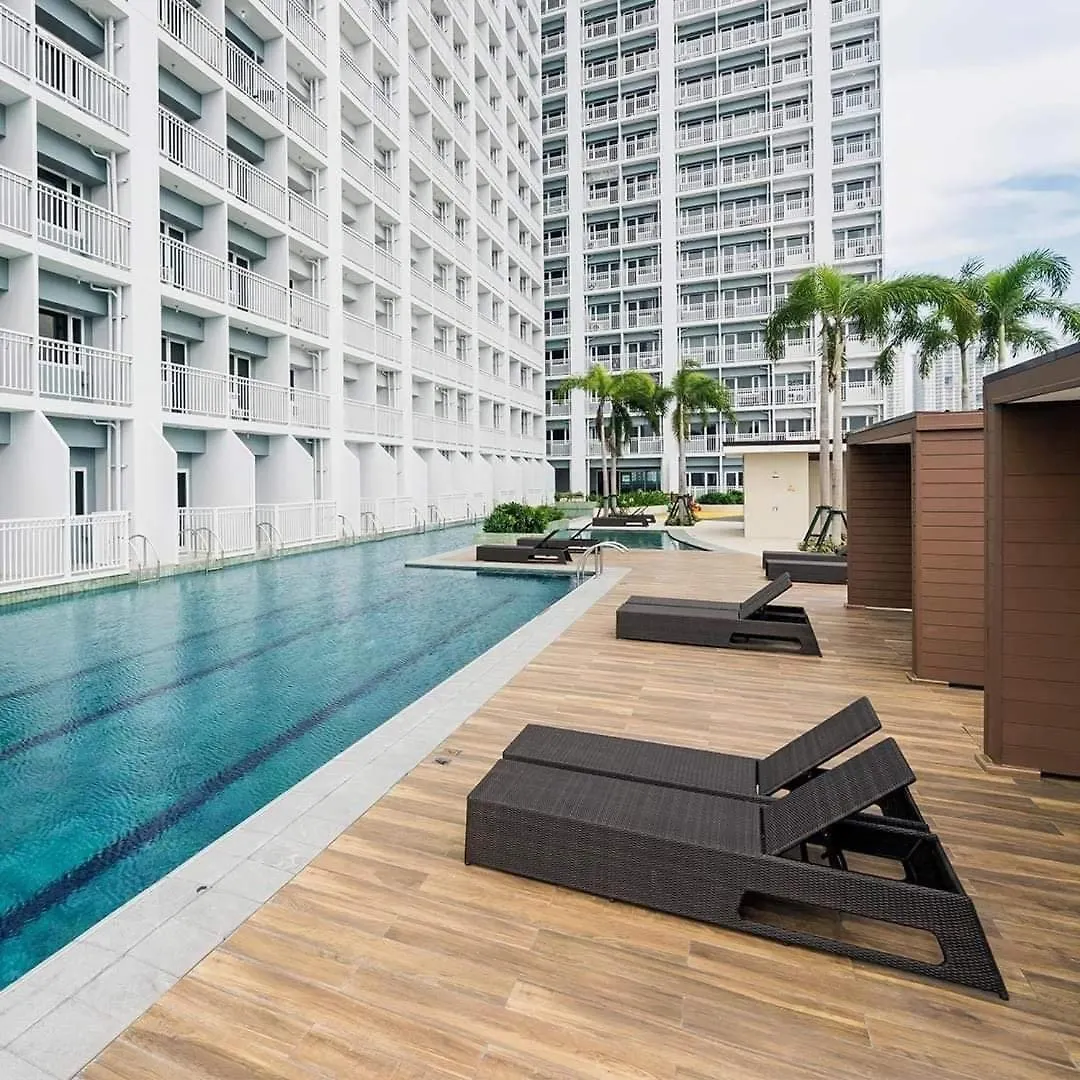 Apartment Breeze Residences - Manila Bay View