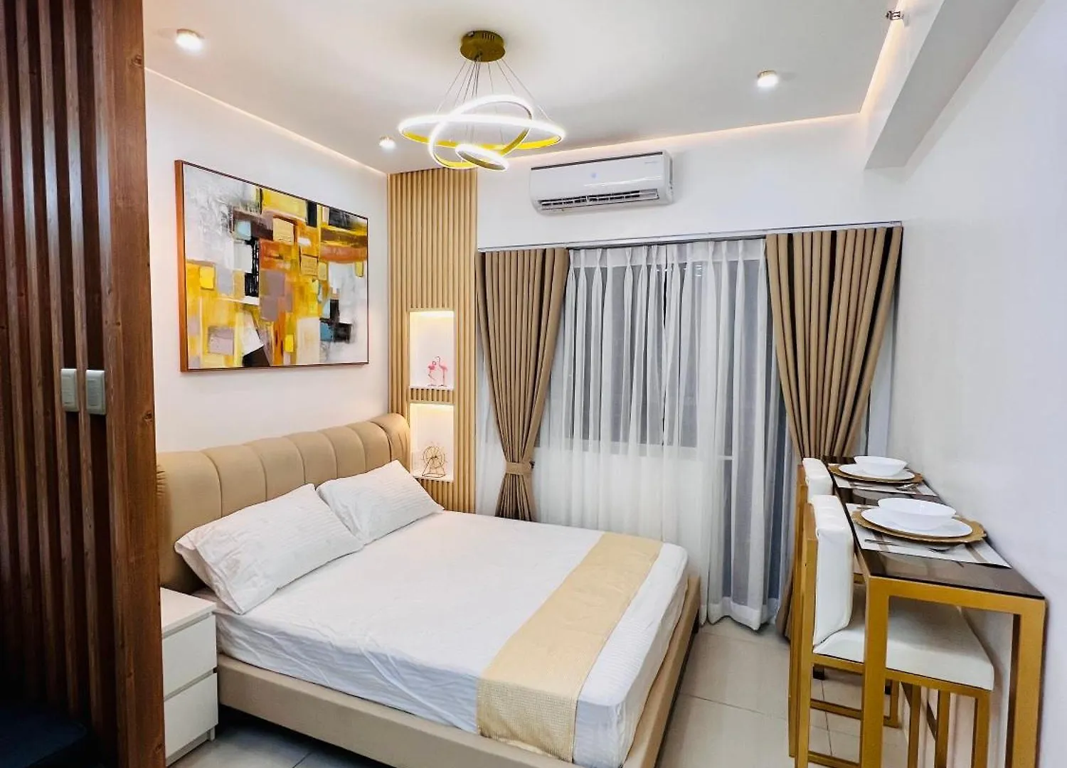 Apartment Breeze Residences - Manila Bay View
