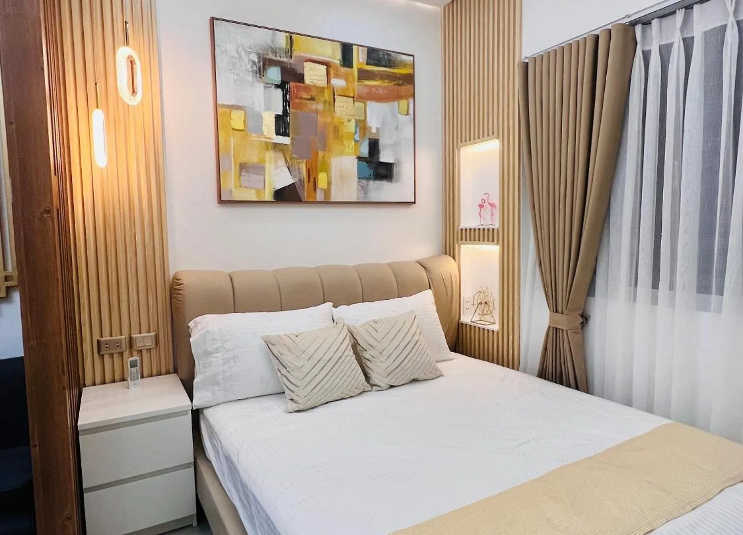 Apartment Breeze Residences - Manila Bay View Philippines