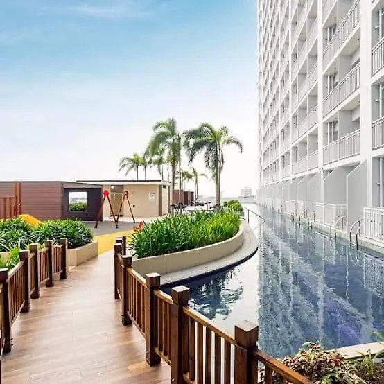 Apartment Breeze Residences - Manila Bay View