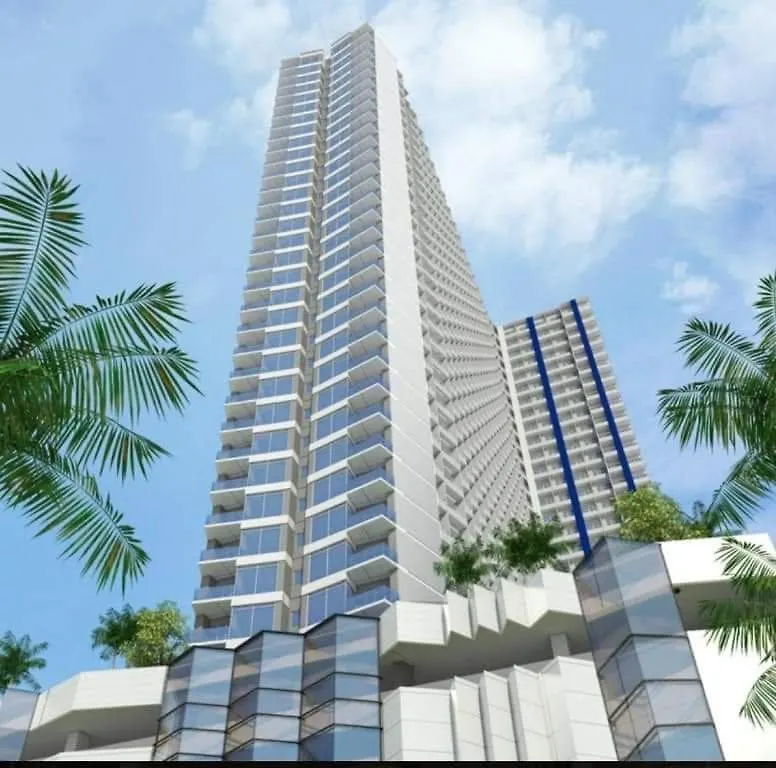 Breeze Residences - Manila Bay View Apartment