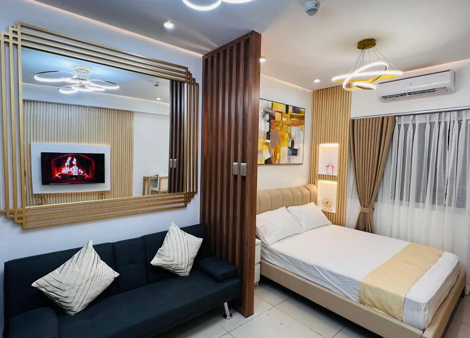 Breeze Residences - Manila Bay View 0*,